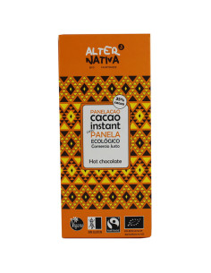 Panelacao (Cacao con panela) instantáneo bio 275 g Alternativa 3